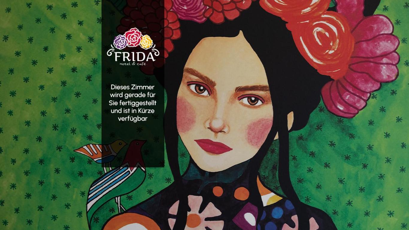 Bassum Frida Hotel & Cafe מראה חיצוני תמונה