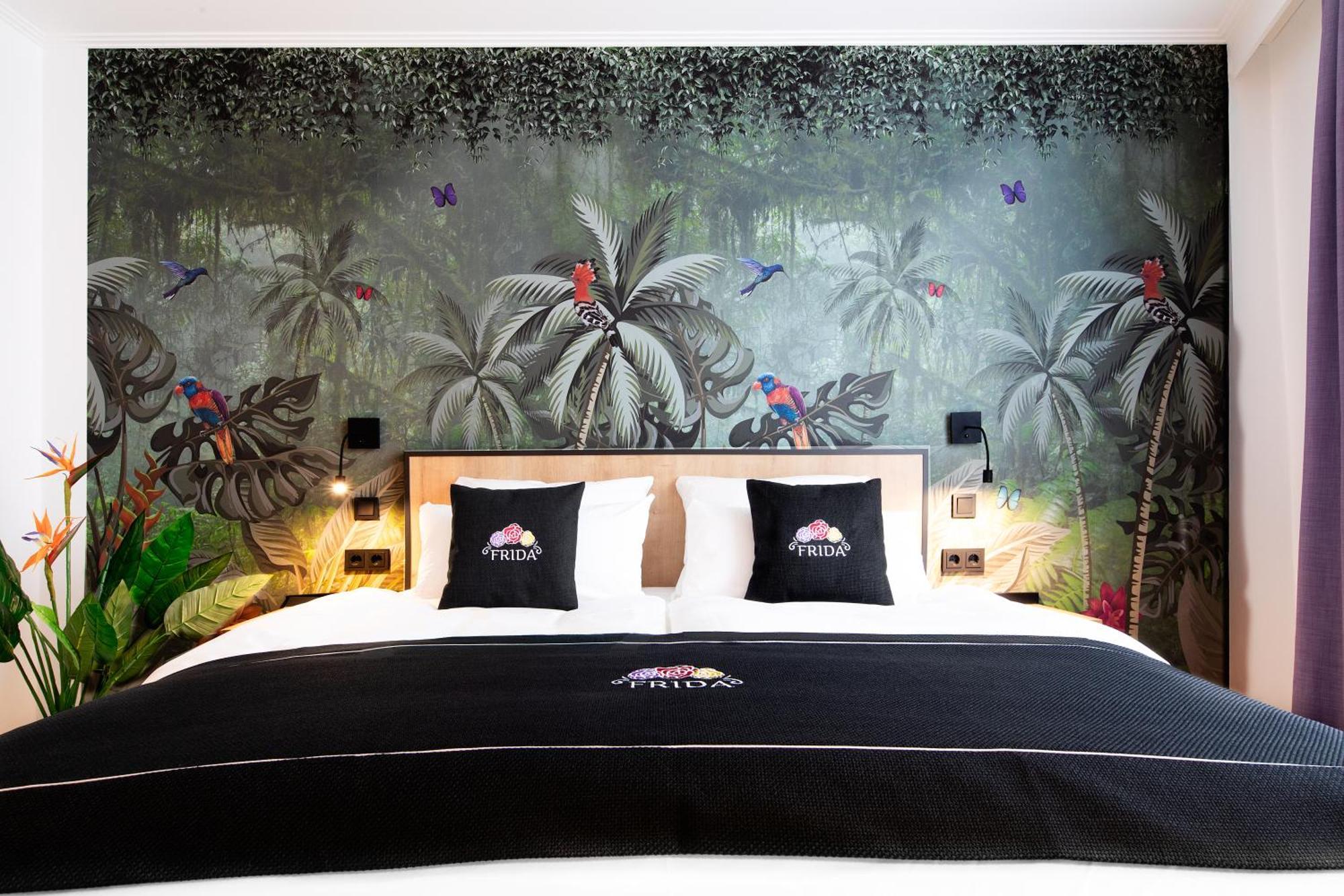 Bassum Frida Hotel & Cafe מראה חיצוני תמונה