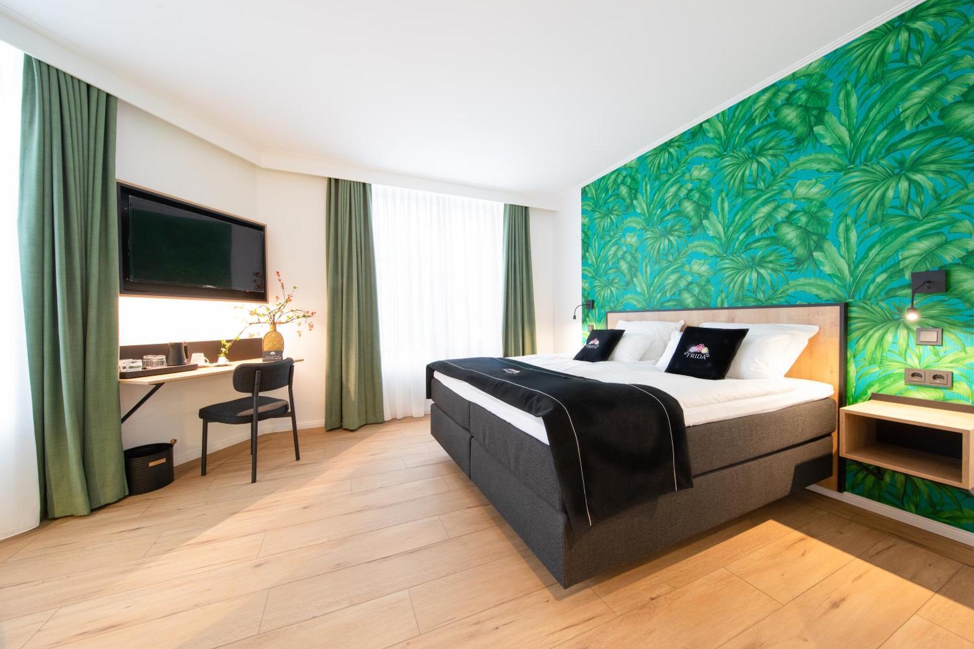 Bassum Frida Hotel & Cafe מראה חיצוני תמונה