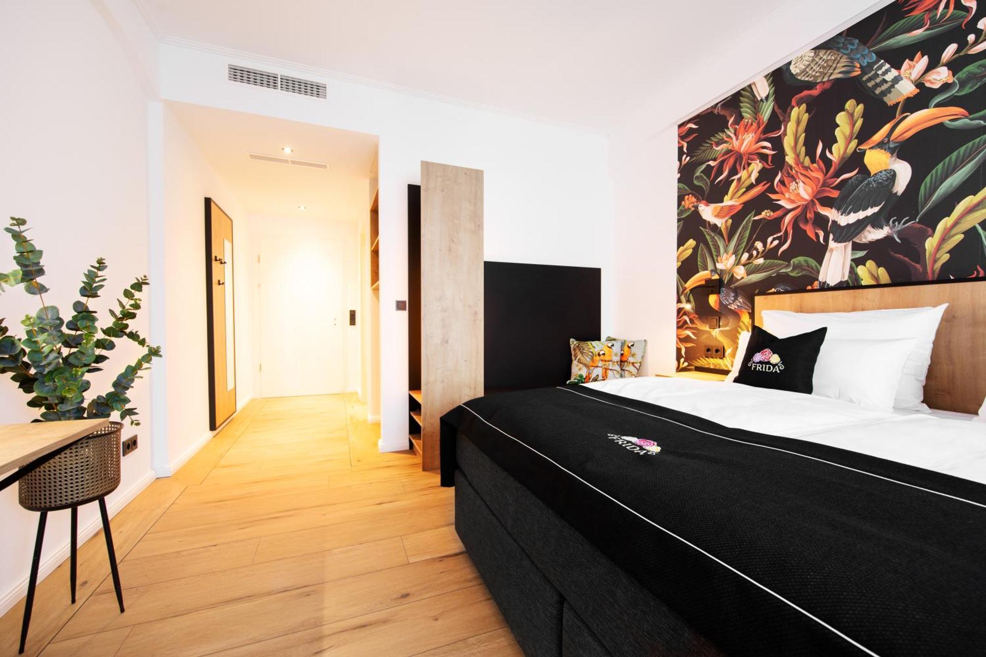 Bassum Frida Hotel & Cafe מראה חיצוני תמונה