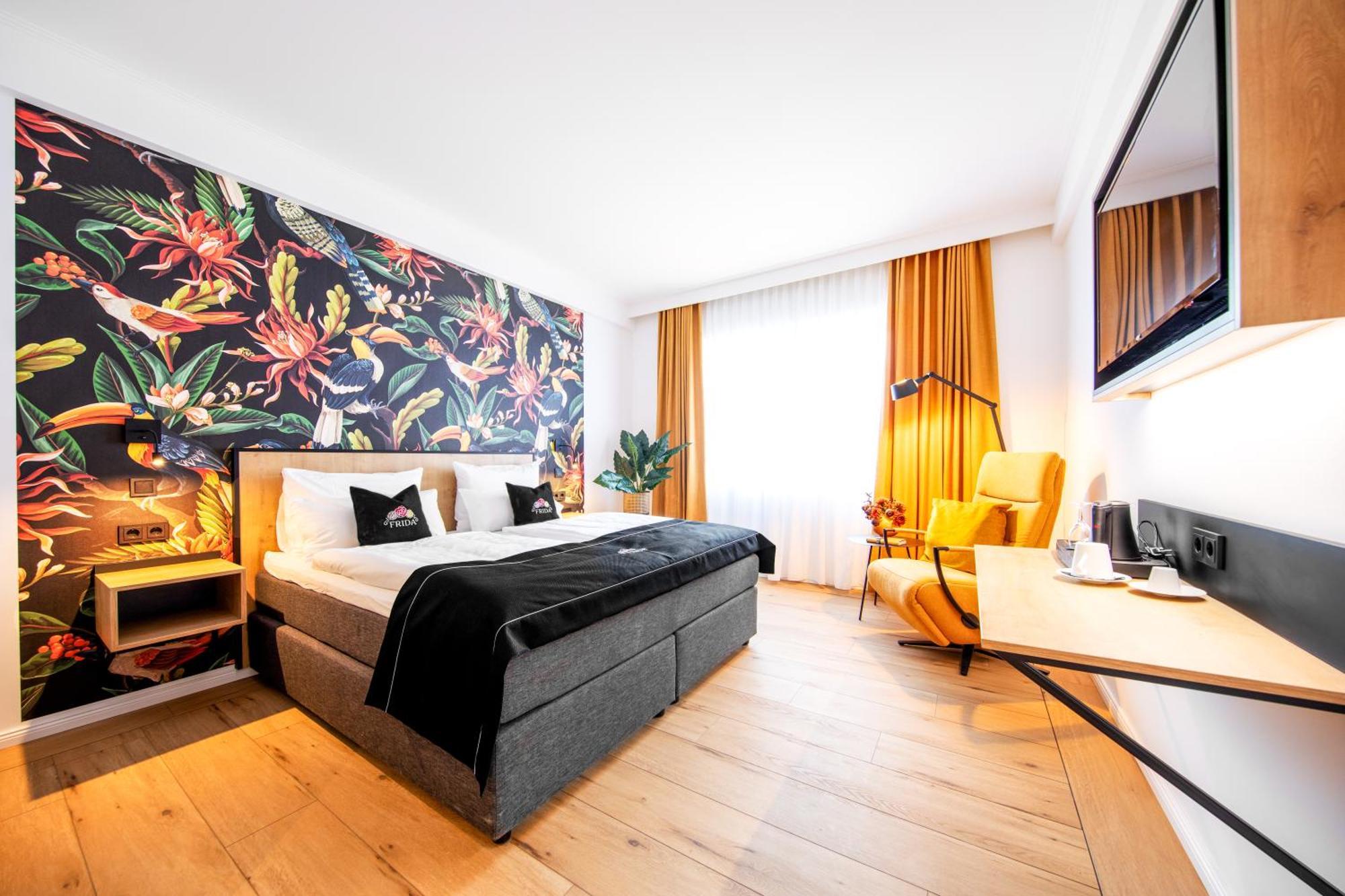 Bassum Frida Hotel & Cafe מראה חיצוני תמונה