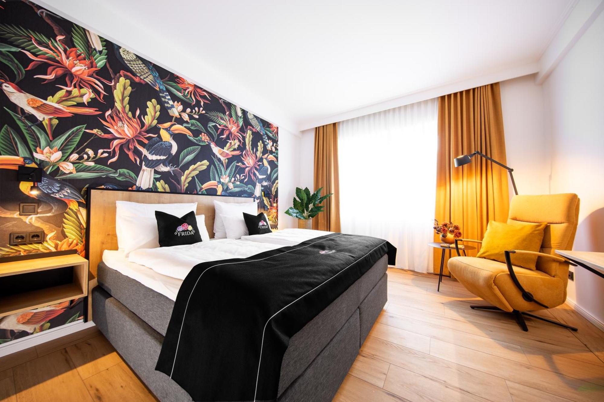 Bassum Frida Hotel & Cafe מראה חיצוני תמונה